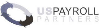 US PAYROLL PARTNERS logo
