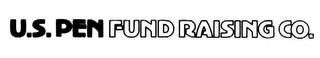 U.S.  PEN FUND RAISING CO. logo