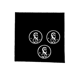 U.S. PENNY & COIN COUNTING EXCHANGE SERVICE. logo