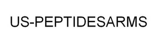 US PEPTIDESARMS logo