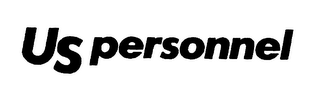 US PERSONNEL logo