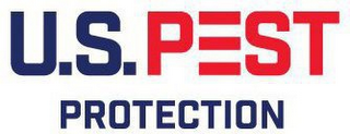 U.S. PEST PROTECTION logo