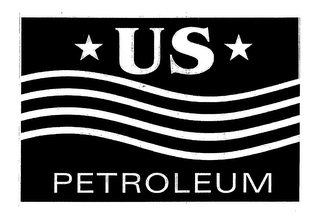 US PETROLEUM logo