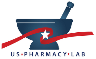 US PHARMACY LAB logo