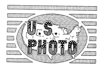 U.S. PHOTO logo