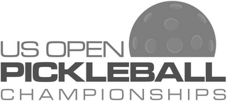 US PICKLEBALL CHAMPIONSHIPS logo
