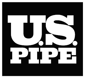U.S. PIPE logo