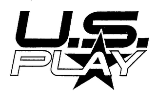 U.S. PLAY logo