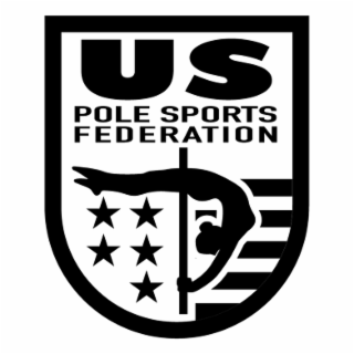 US POLE SPORTS FEDERATION logo