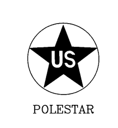 US POLESTAR logo