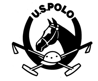 U.S. POLO logo