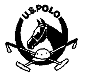 U.S. POLO logo