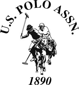 U.S. POLO ASSN. 1890 logo