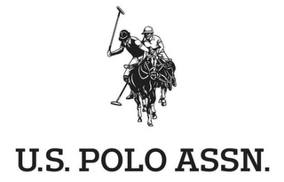 U.S. POLO ASSN. logo