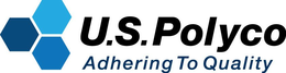 U.S. POLYCO ADHERING TO QUALITY logo