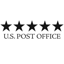 U.S. POST OFFICE logo
