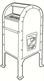 US POSTAL SERVICE logo