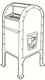 US POSTAL SERVICE logo