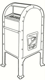 US POSTAL SERVICE logo