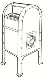 US POSTAL SERVICE logo