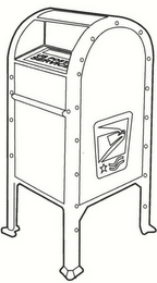 US POSTAL SERVICE logo