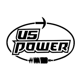 US POWER logo