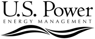U.S. POWER ENERGY MANAGEMENT logo