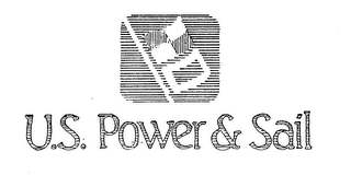 U.S. POWER & SAIL logo