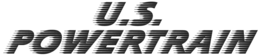 U.S. POWERTRAIN logo