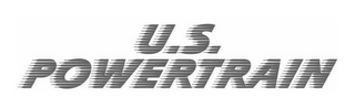 U.S. POWERTRAIN logo