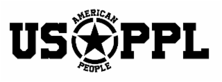 US PPL AMERICAN PEOPLE logo