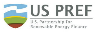 US PREF U.S. PARTNERSHIP FOR RENEWABLE ENERGY FINANCE logo