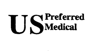 US PREFERRED MEDICAL logo