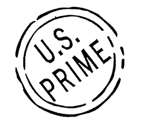 U.S. PRIME logo