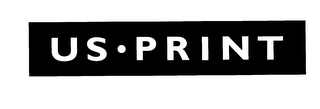 US PRINT logo