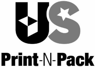 US PRINT-N-PACK logo