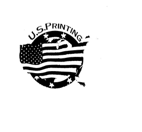U.S. PRINTING logo