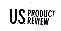 U.S. PRODUCT REVIEW logo