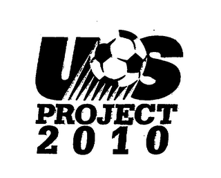 US PROJECT 2010 logo