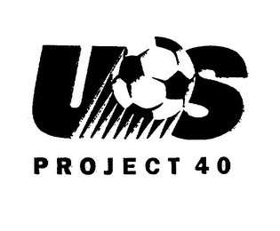 US PROJECT 40 logo