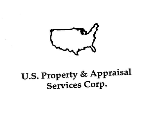 U.S. PROPERTY & APPRAISAL SERVICES CORP. logo