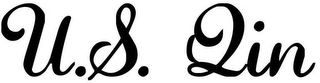 U.S. QIN logo