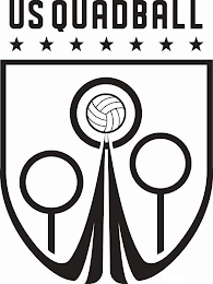 US QUADBALL logo