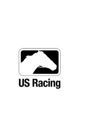 US RACING logo
