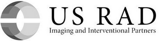 US RAD IMAGING AND INTERVENTIONAL PARTNERS logo