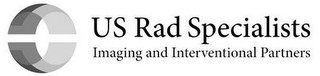 US RAD SPECIALISTS IMAGING AND INTERVENTIONAL PARTNERS logo