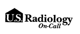 U.S. RADIOLOGY ON-CALL logo