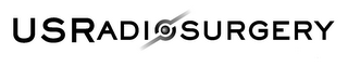 US RADIOSURGERY logo