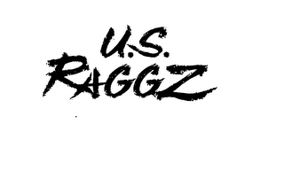 U.S. RAGGZ logo