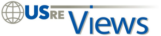 US RE VIEWS logo